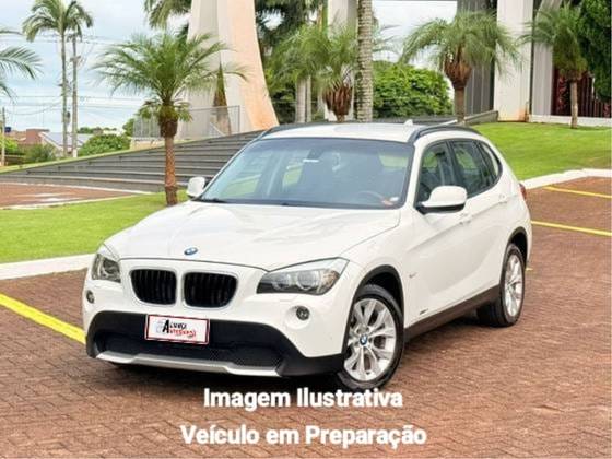 BMW X1 2.0 18I S-DRIVE 4X2 16V GASOLINA 4P AUTOMÁTICO